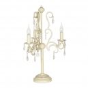 Gioia E 4.3.602 CG Настольная лампа Arti Lampadari (Арти Лампадари), Gioia