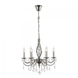 Deco E 1.1.6.600 N Люстра подвесная Arti Lampadari (Арти Лампадари), Deco