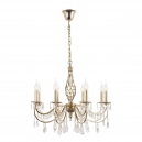 Deco E 1.1.8.600 G Люстра подвесная Arti Lampadari (Арти Лампадари), Deco