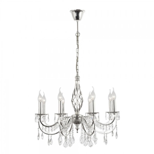 Deco E 1.1.8.600 S Люстра подвесная Arti Lampadari (Арти Лампадари), Deco