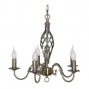 Tortora E 1.1.5 A Люстра подвесная Arti Lampadari (Арти Лампадари), Tortora