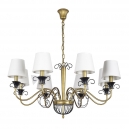 Lenola E 1.1.8 AG Люстра подвесная Arti Lampadari (Арти Лампадари), Lenola