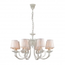 Vittorio E 1.1.8 WG Люстра подвесная Arti Lampadari (Арти Лампадари), Vittorio