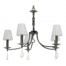 Fiore E 1.1.5.602 PB Люстра подвесная Arti Lampadari (Арти Лампадари), Fiore