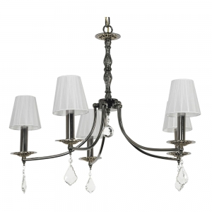 Fiore E 1.1.5.602 PB Люстра подвесная Arti Lampadari (Арти Лампадари), Fiore