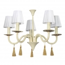 Pontone E 1.1.5 C Люстра подвесная Arti Lampadari (Арти Лампадари), Pontone