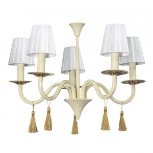 Pontone E 1.1.5 C Люстра подвесная Arti Lampadari (Арти Лампадари), Pontone