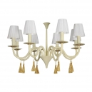 Pontone E 1.1.8 C Люстра подвесная Arti Lampadari (Арти Лампадари), Pontone