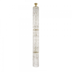 Lazio E 1.9.25.501 G Люстра Каскадная Arti Lampadari (Арти Лампадари), Lazio