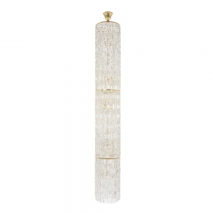 Lazio E 1.9.35.501 G Люстра Каскадная Arti Lampadari (Арти Лампадари), Lazio