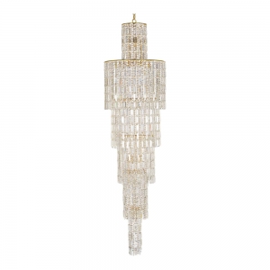 Valencia E 1.11.50.501 G Люстра Каскадная Arti Lampadari (Арти Лампадари), Valencia