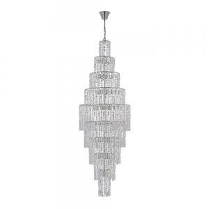 Valencia E 1.10.50.501 N Люстра Каскадная Arti Lampadari (Арти Лампадари), Valencia