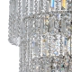 Valencia E 1.10.50.501 N Люстра Каскадная Arti Lampadari (Арти Лампадари), Valencia