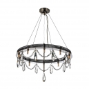 Artena H 1.3.60.600 N Люстра потолочная Arti Lampadari (Арти Лампадари), Artena