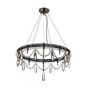 Artena H 1.3.60.600 N Люстра потолочная Arti Lampadari (Арти Лампадари), Artena