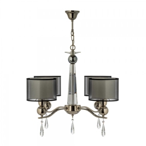 Rufina E 1.1.4.600 N Люстра подвесная Arti Lampadari (Арти Лампадари), Rufina