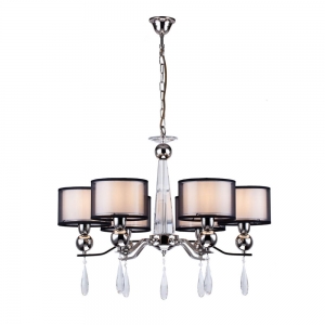 Rufina E 1.1.6.600 N Люстра подвесная Arti Lampadari (Арти Лампадари), Rufina