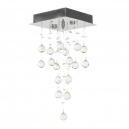 Flusso H 1.4.20.615 N Люстра потолочная с зеркалом Arti Lampadari (Арти Лампадари), Flusso