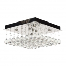 Flusso H 1.4.40.616 N Люстра потолочная с зеркалом Arti Lampadari (Арти Лампадари), Flusso