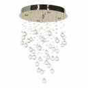 Flusso H 1.4.35.615 G Люстра потолочная с зеркалом Arti Lampadari (Арти Лампадари), Flusso