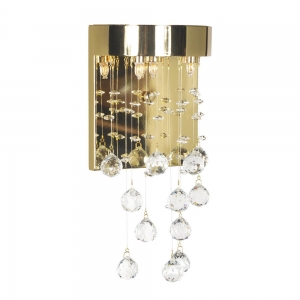 Flusso H 2.18.615 G Бра Arti Lampadari (Арти Лампадари), Flusso