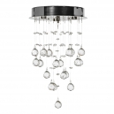 Flusso L 1.4.25.601 N Люстра потолочная с зеркалом Arti Lampadari (Арти Лампадари), Flusso