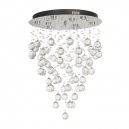 Flusso L 1.4.45.601 N Люстра потолочная с зеркалом Arti Lampadari (Арти Лампадари), Flusso