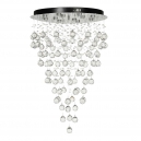 Flusso L 1.4.55.601 N Люстра потолочная с зеркалом Arti Lampadari (Арти Лампадари), Flusso