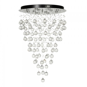 Flusso L 1.4.55.601 N Люстра потолочная с зеркалом Arti Lampadari (Арти Лампадари), Flusso