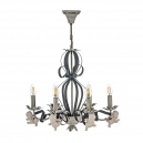 Surano E 1.1.6 S Люстра подвесная Arti Lampadari (Арти Лампадари), Surano