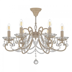 Patricia E 1.1.6.600 CG Люстра подвесная Arti Lampadari (Арти Лампадари), Patricia