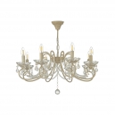 Patricia E 1.1.8.600 CG Люстра подвесная Arti Lampadari (Арти Лампадари), Patricia