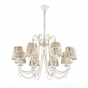 Tarsia E 1.1.8 WG Люстра подвесная Arti Lampadari (Арти Лампадари), Tarsia