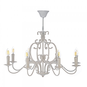 Amaro E 1.1.8 W Люстра подвесная Arti Lampadari (Арти Лампадари), Amaro