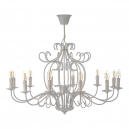 Amaro E 1.1.12 W Люстра подвесная Arti Lampadari (Арти Лампадари), Amaro