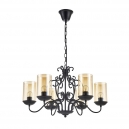 Gardena E 1.1.6 B Люстра подвесная Arti Lampadari (Арти Лампадари), Gardena