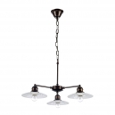 Taviano E 1.1.3 B Люстра подвесная Arti Lampadari (Арти Лампадари), Taviano