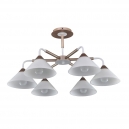 Ribera E 1.1.6 CW Люстра потолочная Arti Lampadari (Арти Лампадари), Ribera