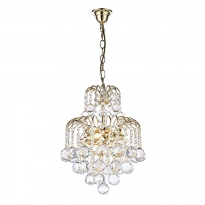 Bellagio E 1.5.30.100 G Подвесная люстра Arti Lampadari (Арти Лампадари), Bellagio