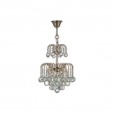 Bellagio E 1.5.30.100 N Подвесная люстра Arti Lampadari (Арти Лампадари), Bellagio