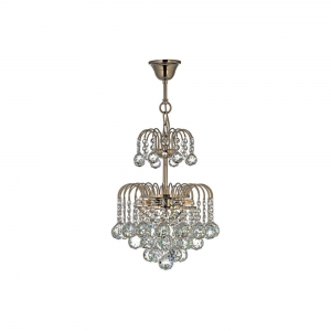 Bellagio E 1.5.30.100 N Подвесная люстра Arti Lampadari (Арти Лампадари), Bellagio