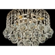 Bellagio E 1.5.30.100 N Подвесная люстра Arti Lampadari (Арти Лампадари), Bellagio