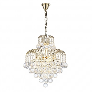 Bellagio E 1.5.40.100 G Подвесная люстра Arti Lampadari (Арти Лампадари), Bellagio