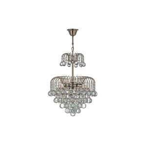 Bellagio E 1.5.40.100 N Подвесная люстра Arti Lampadari (Арти Лампадари), Bellagio