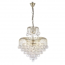 Bellagio E 1.5.50.100 G Подвесная люстра Arti Lampadari (Арти Лампадари), Bellagio