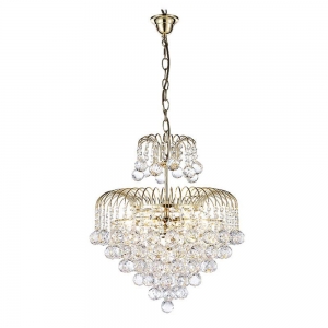 Bellagio E 1.5.50.100 G Подвесная люстра Arti Lampadari (Арти Лампадари), Bellagio