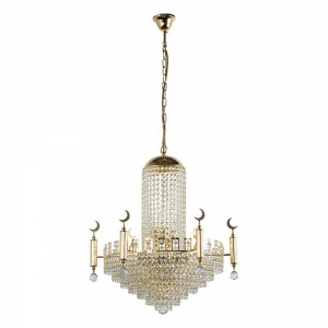 Nuova E 1.2.55.100 G Подвесная люстра Arti Lampadari (Арти Лампадари), Nuova