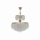 Bronte E 1.5.40.106 G Подвесная люстра Arti Lampadari, Bronte Gold