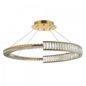 Carini L 1.5.80.100 G Люстра подвесная Arti Lampadari, Carini