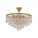 Castellana E 1.3.38.608 G Потолочная люстра Arti Lampadari, Castellana Gold